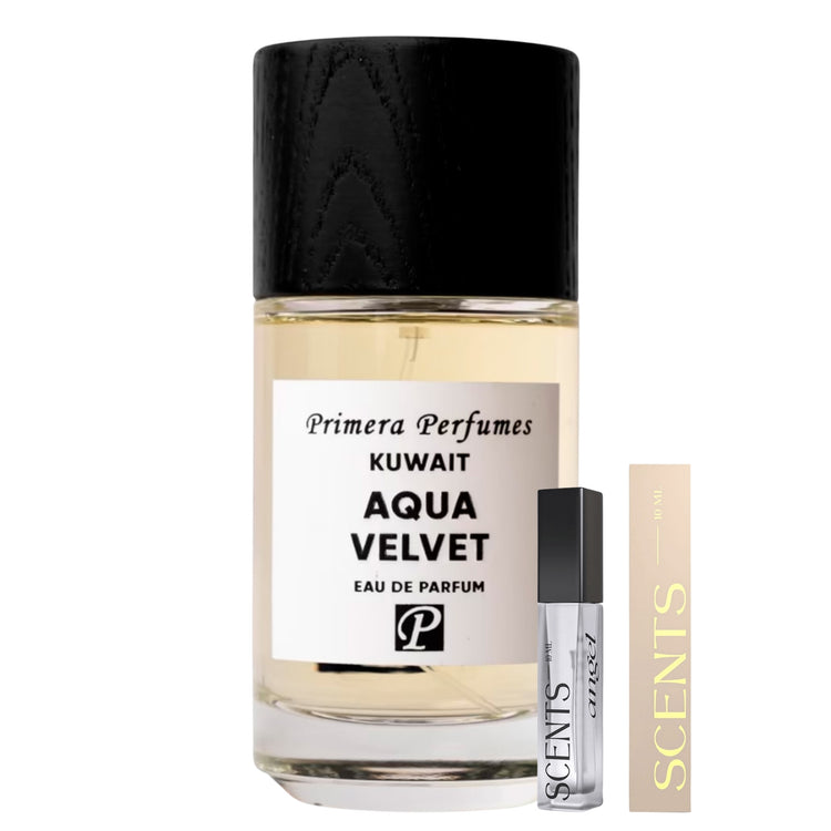 Primera Perfumes Kuwait Aqua Velvet Eau De Parfum