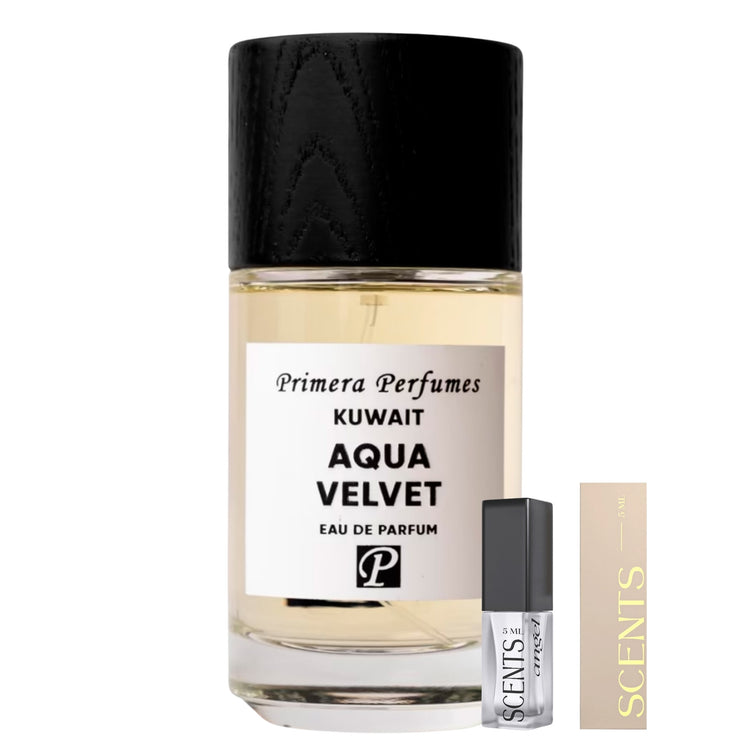Primera Perfumes Kuwait Aqua Velvet Eau De Parfum