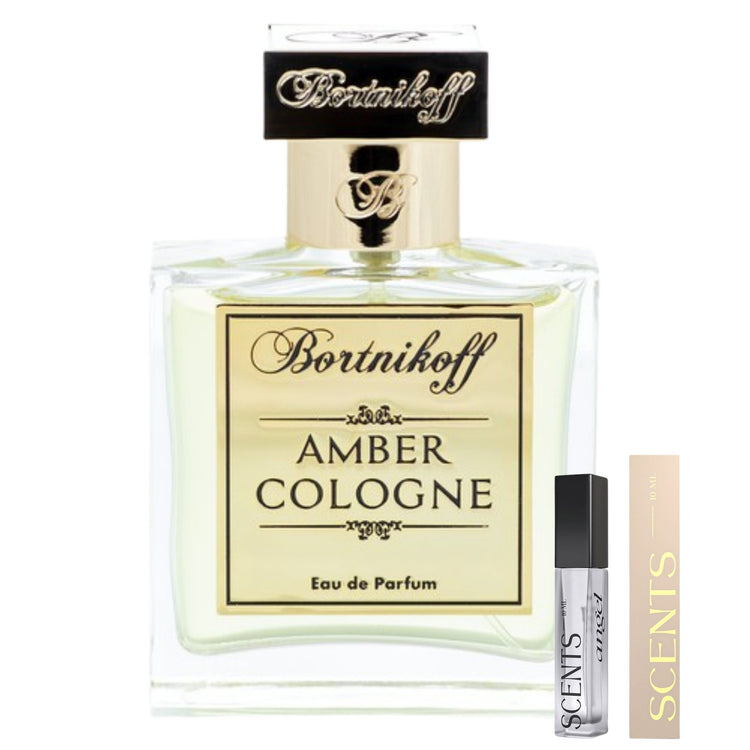 Bortnikoff Amber Cologne Eau De Parfum