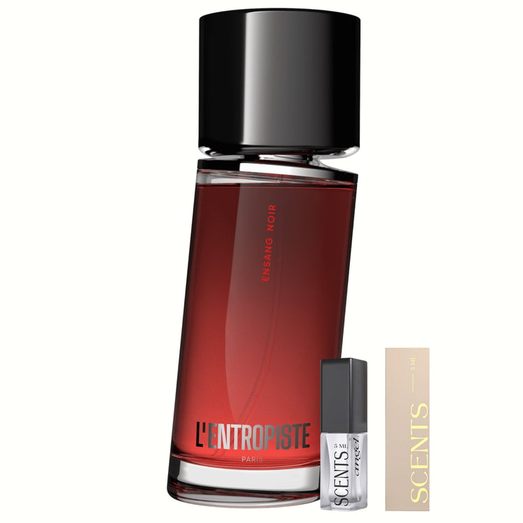 L’Entropiste Ensang Noir Eau De Parfum
