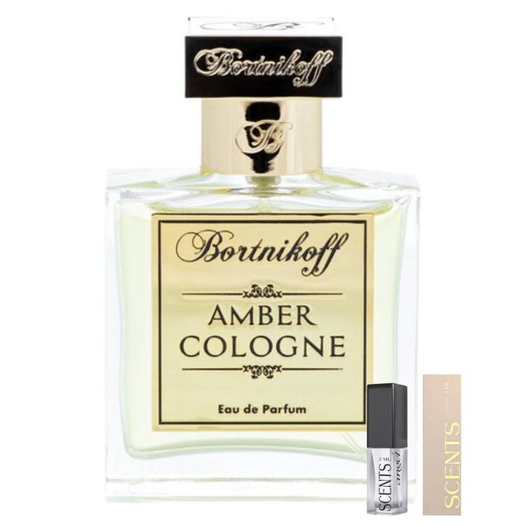 Bortnikoff Amber Cologne Eau De Parfum
