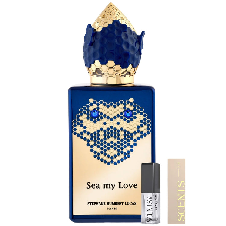 Stephane Humbert Lucas Sea My Love Eau De Parfum