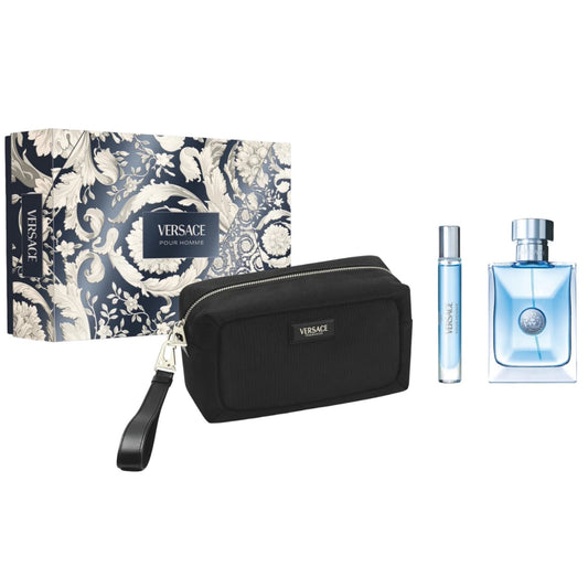 Versace Pour Homme Gift Set Eau de Toilette