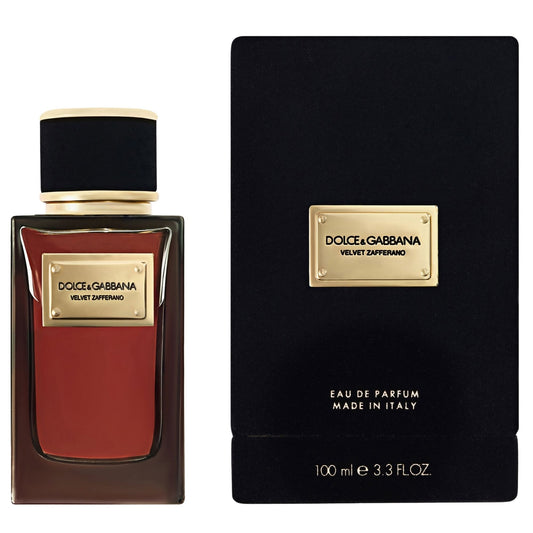 Dolce & Gabbana Velvet Zafferano Eau De Parfum