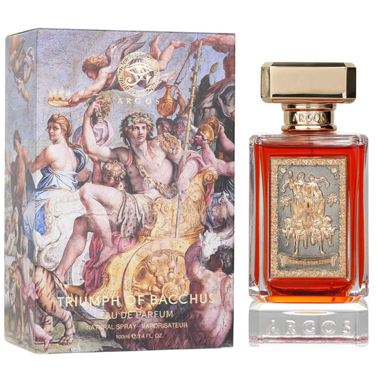 Argos Triumph Of Bacchus Eau De Parfum