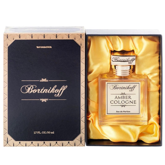Bortnikoff Amber Cologne Eau De Parfum
