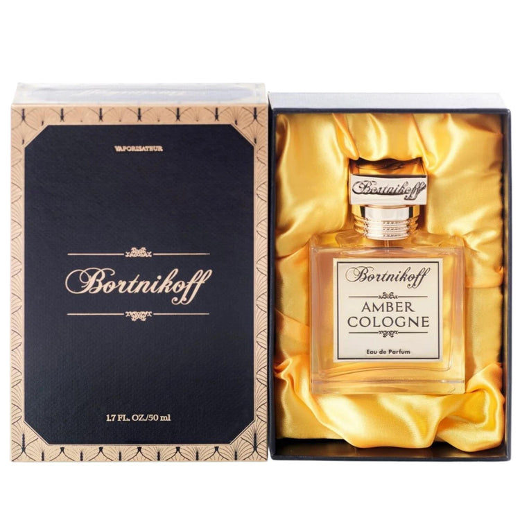 Bortnikoff Amber Cologne Eau De Parfum