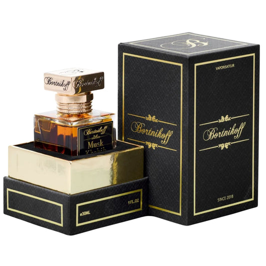 Bortnikoff Musk Khabib Extrait de Parfum