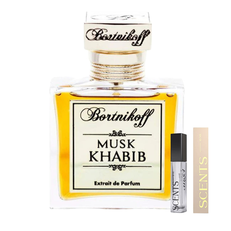 Bortnikoff Musk Khabib Extrait de Parfum