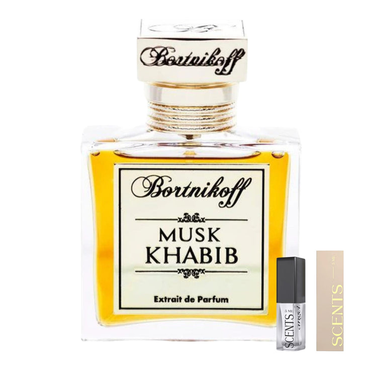 Bortnikoff Musk Khabib Extrait de Parfum