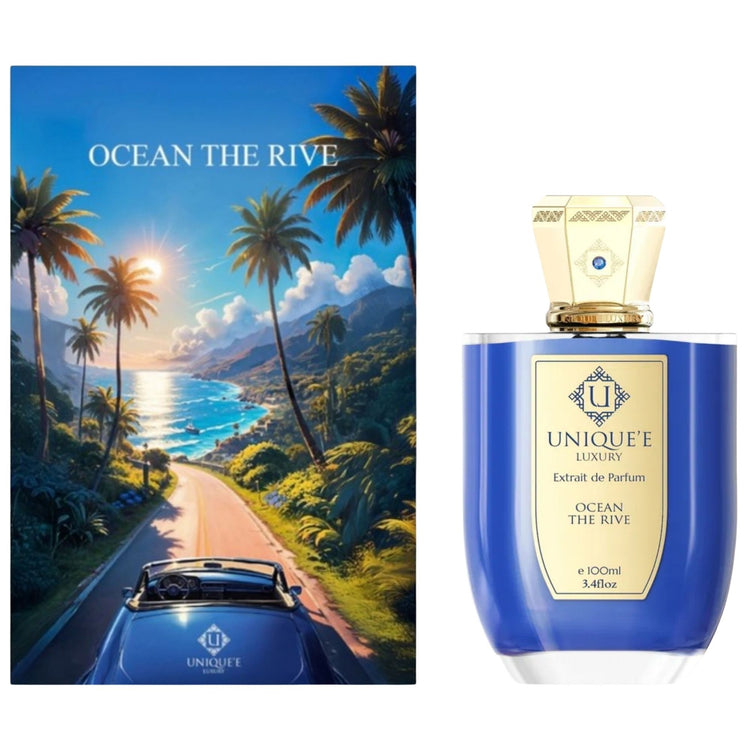Unique’e Luxury Ocean The Rive Extrait De Parfum