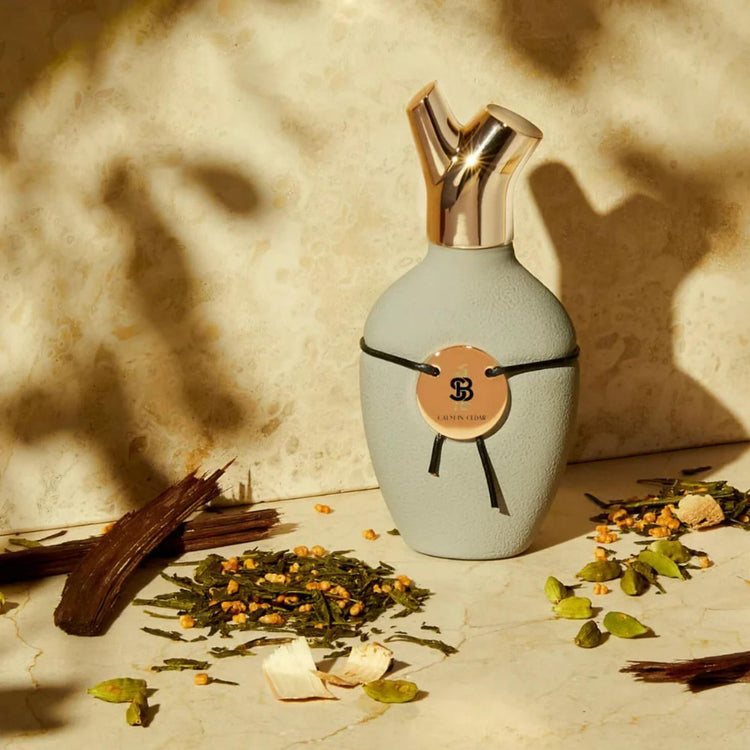 Scents of Wood Calm in Cedar Eau De Toilette