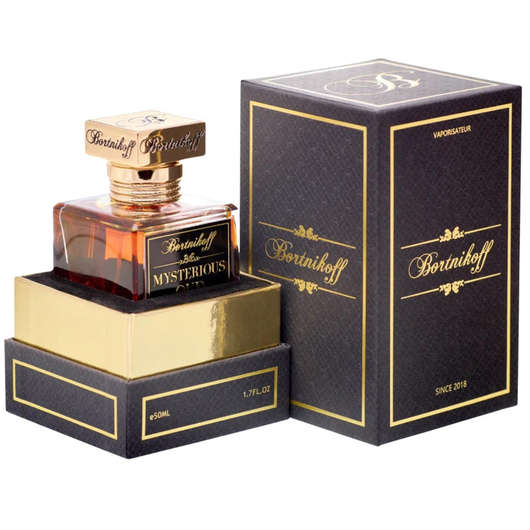 Bortnikoff Mysterious Oud Extrait de Parfum