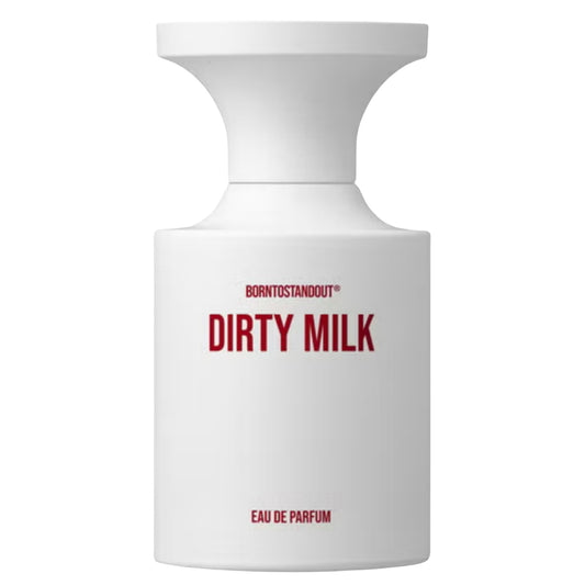 Borntostandout Dirty Milk Eau De Parfum