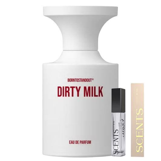Borntostandout Dirty Milk Eau De Parfum