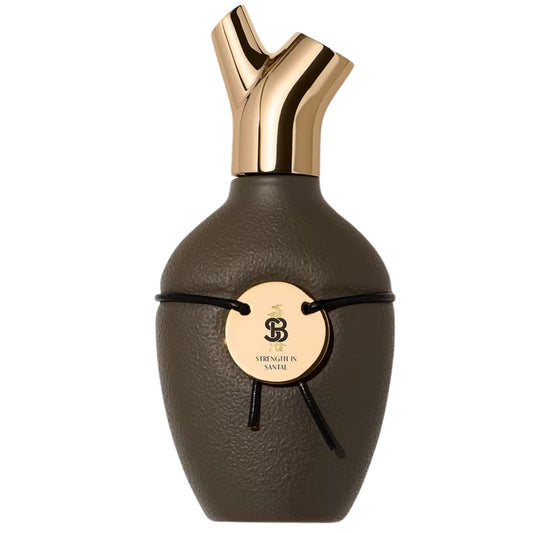 Scents of Wood Strength in Santal Eau De Toilette