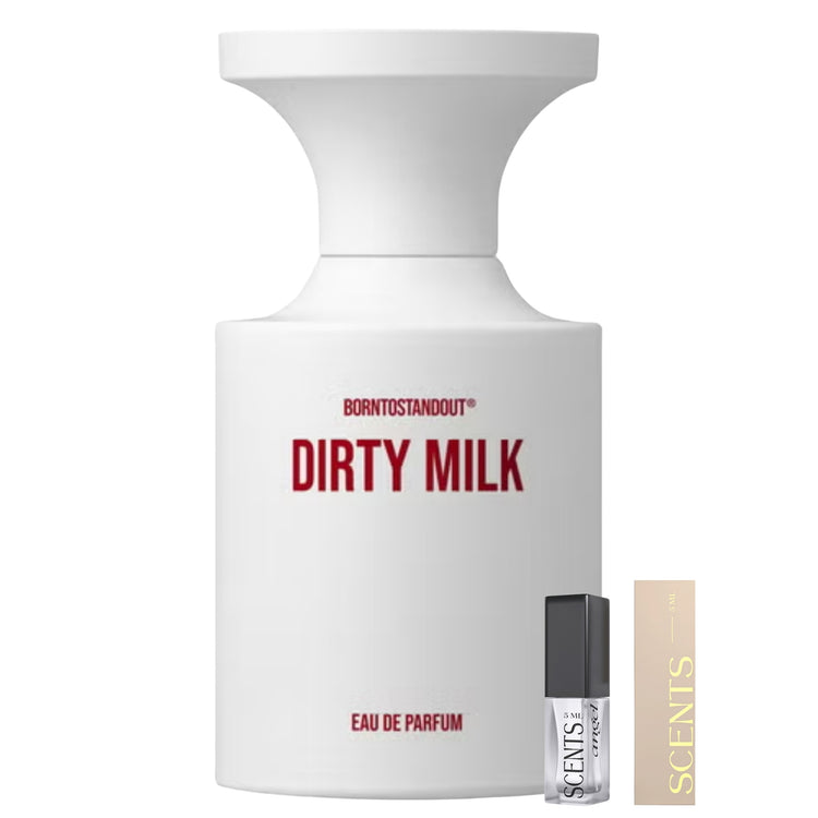 Borntostandout Dirty Milk Eau De Parfum
