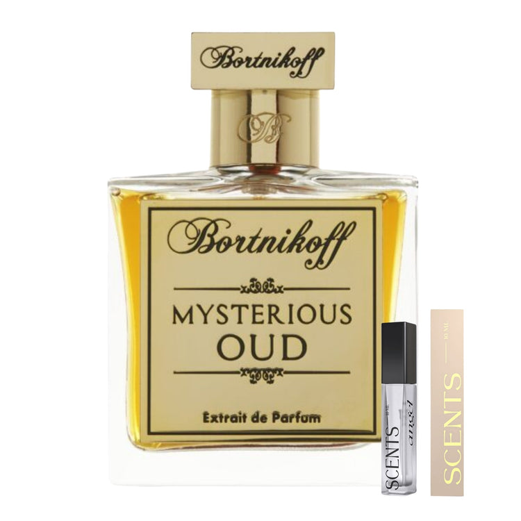 Bortnikoff Mysterious Oud Extrait de Parfum