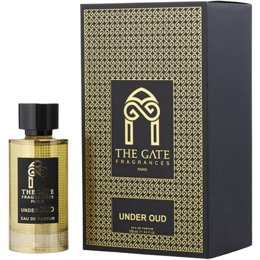 The Gate Fragrances Paris Under Oud Eau De Parfum
