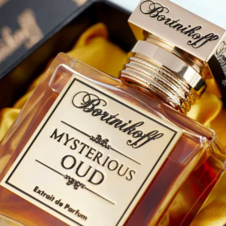Bortnikoff Mysterious Oud Extrait de Parfum