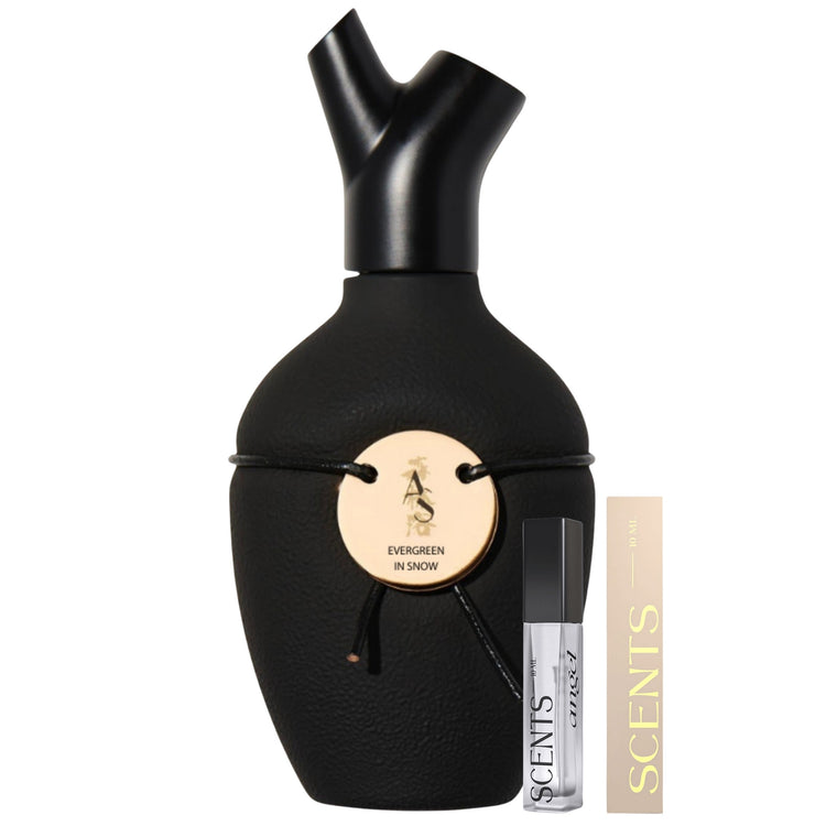 Scents of Wood Evergreen in Snow Eau De Parfum