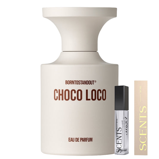 Borntostandout Choco Loco Eau De Parfum