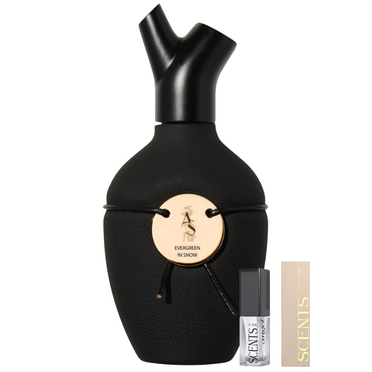 Scents of Wood Evergreen in Snow Eau De Parfum