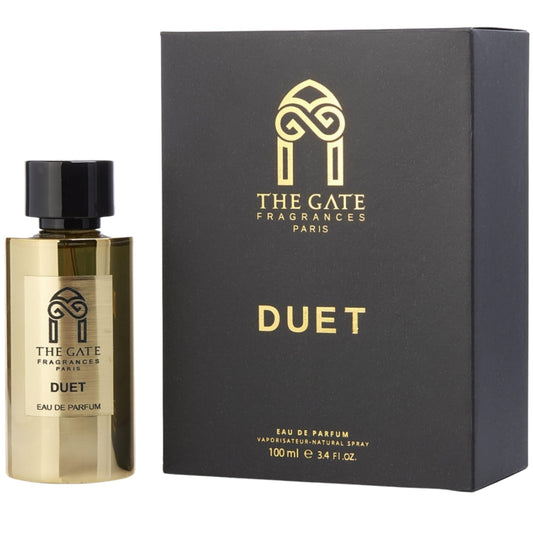 The Gate Fragrances Paris Duet Eau De Parfum