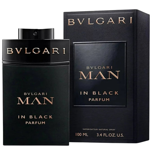 Bvlgari Man In Black Parfum