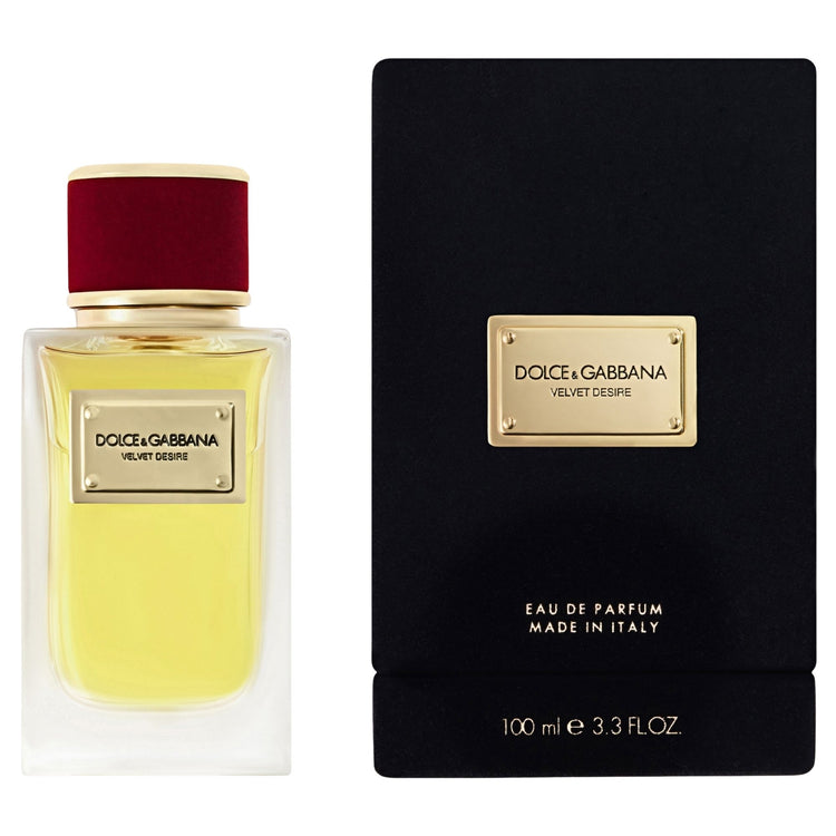 Dolce & Gabbana Velvet Desire Eau De Parfum