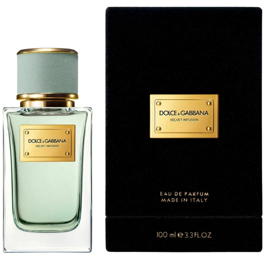 Dolce & Gabbana Velvet Infusion Eau De Parfum