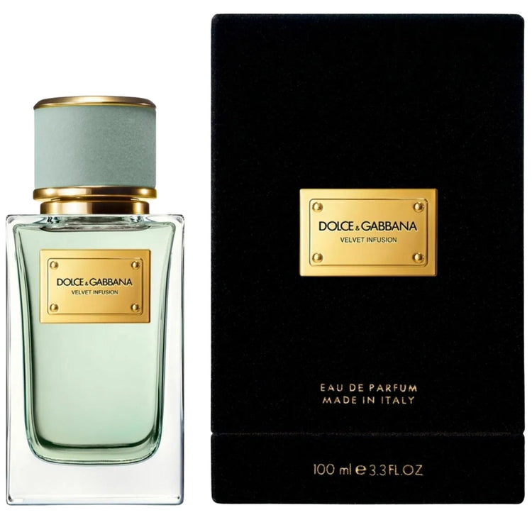 Dolce & Gabbana Velvet Infusion Eau De Parfum