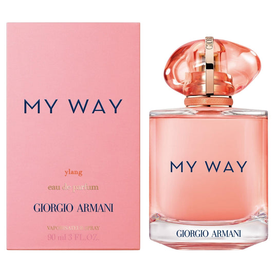 Giorgio Armani My Way Ylang Eau De Parfum