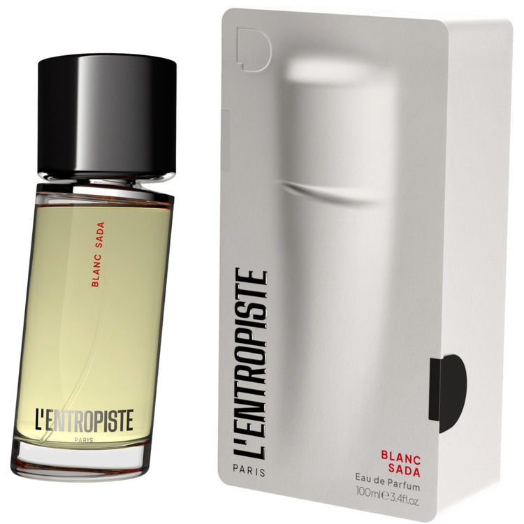 L’Entropiste Blanc Sada Eau De Parfum