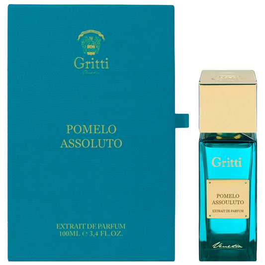 Gritti Pomelo Assoluto Extrait de Parfum