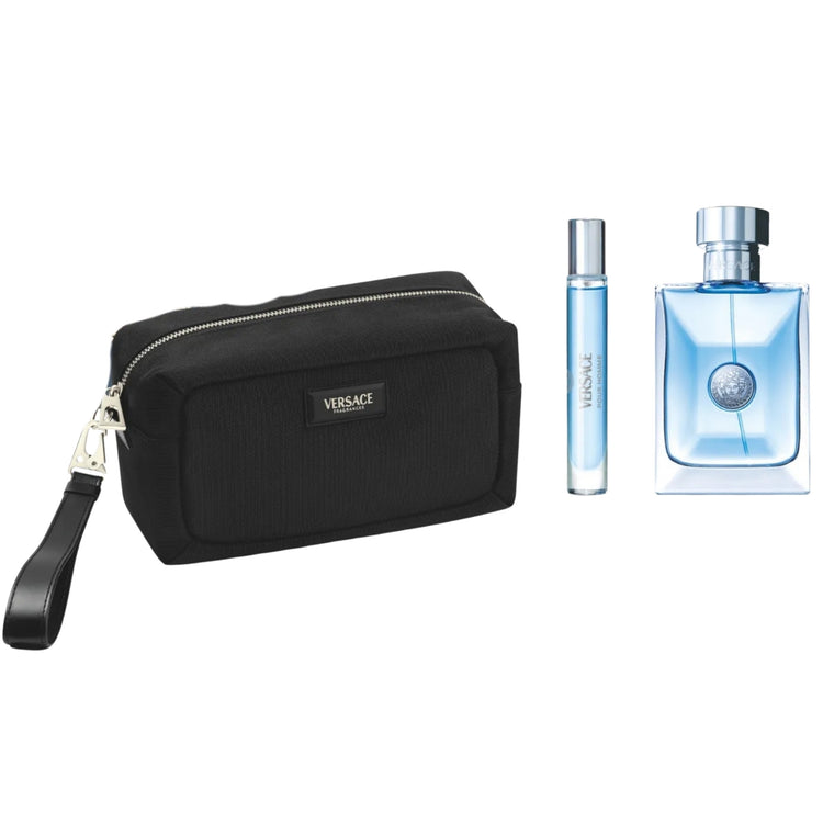 Versace Pour Homme Gift Set Eau de Toilette