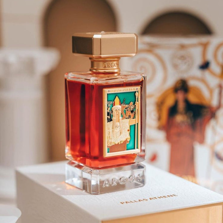 Argos Pallas Athene Eau De Parfum