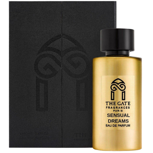 The Gate Fragrances Paris Sensual Dreams Eau De Parfum
