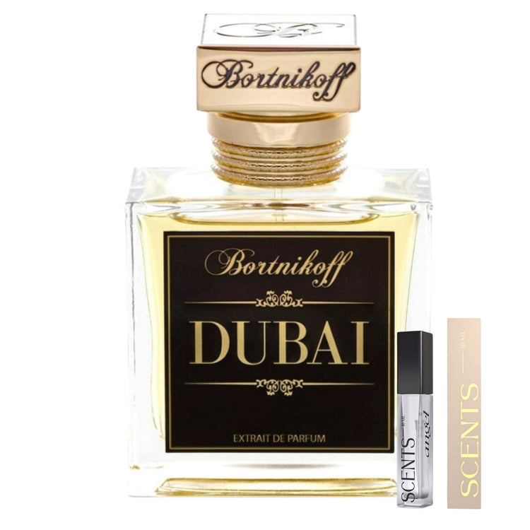 Bortnikoff Dubai Extrait de Parfum