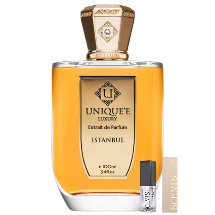 Unique’e Luxury Istanbul Extrait de Parfum