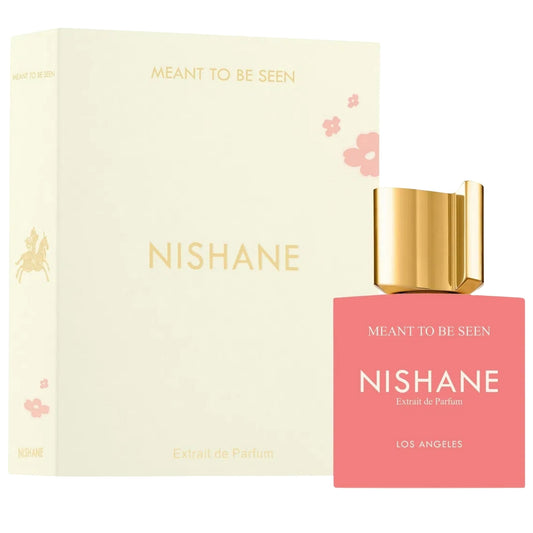 Nishane Meant To Be Seen Extrait de Parfum