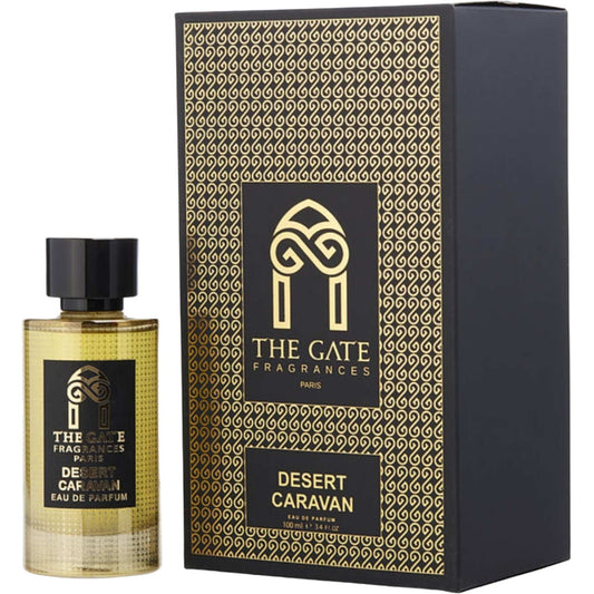 The Gate Fragrances Paris Desert Caravan Eau De Parfum