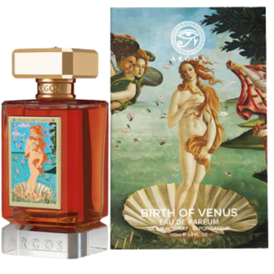 Argos Birth Of Venus Eau De Parfum