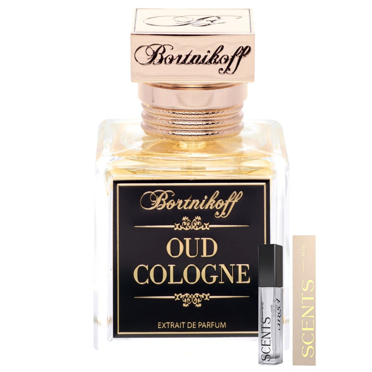 Bortnikoff Oud Cologne Extrait de Parfum