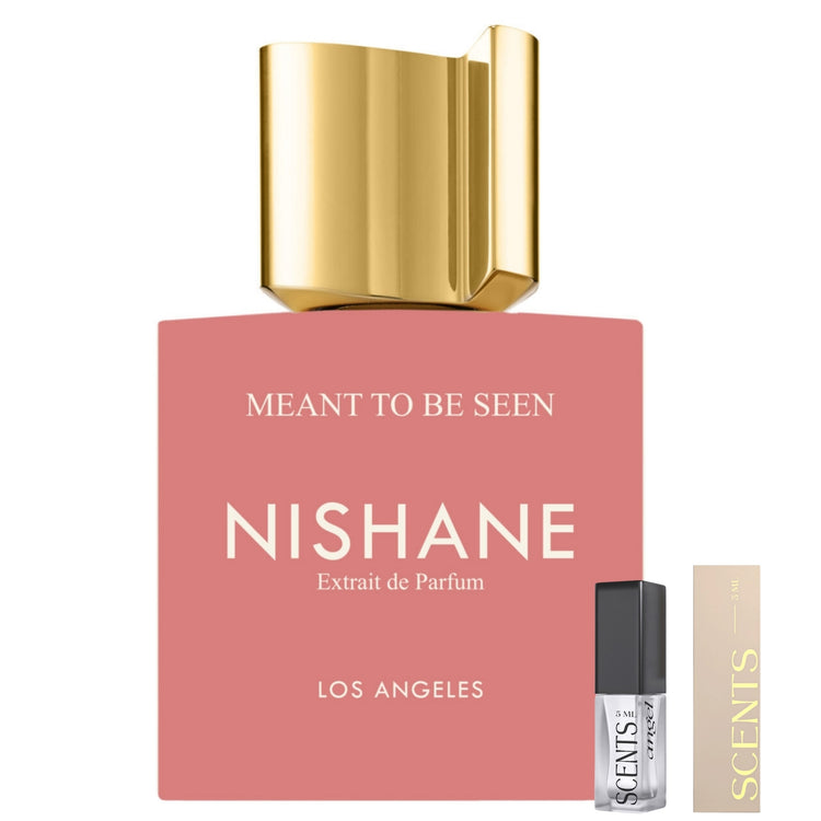 Nishane Meant To Be Seen Extrait de Parfum