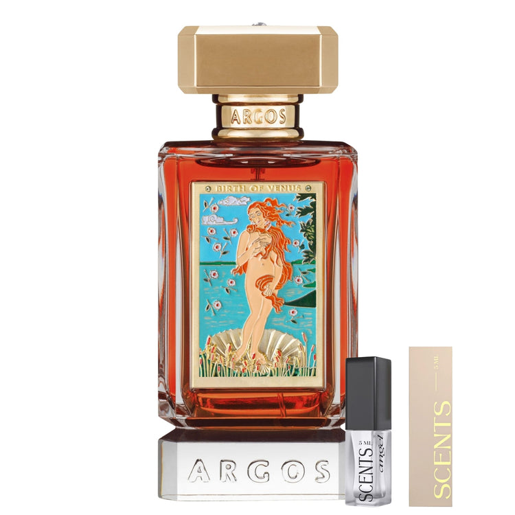 Argos Birth Of Venus Eau De Parfum