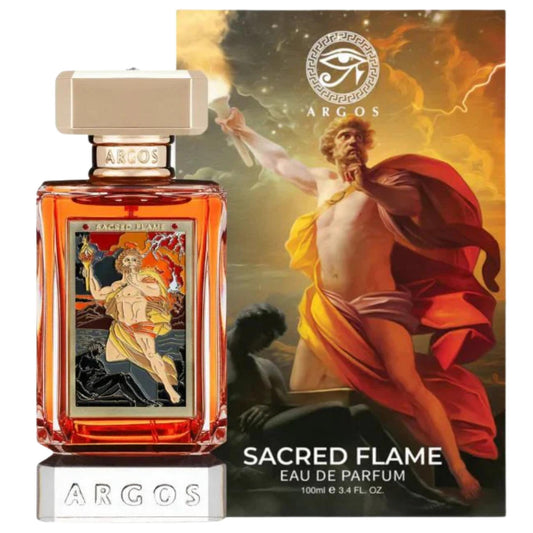 Argos Sacred Flame Eau De Parfum