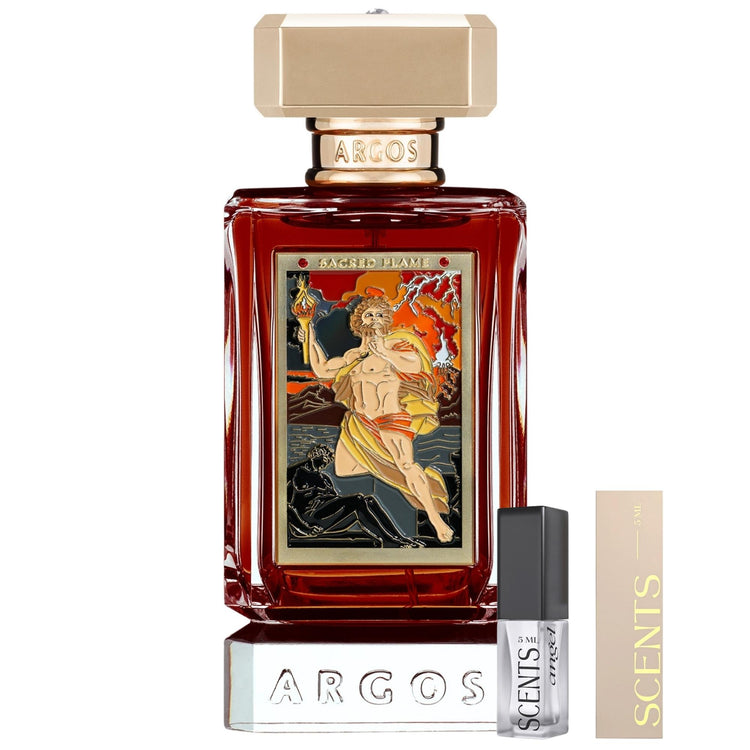 Argos Sacred Flame Eau De Parfum
