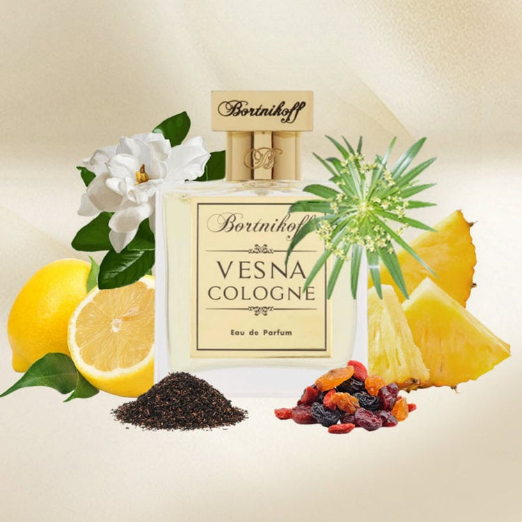 Bortnikoff Vesna Cologne Eau de Parfum