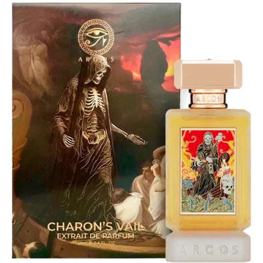 Argos Charon’s Vail Extrait de Parfum